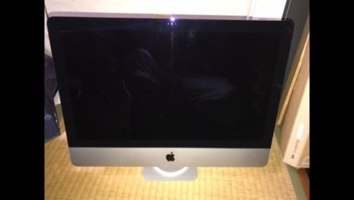 iMac 2017 MMQA2J/A 21.5インチ