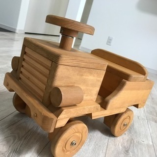 木製 車 おもちゃ