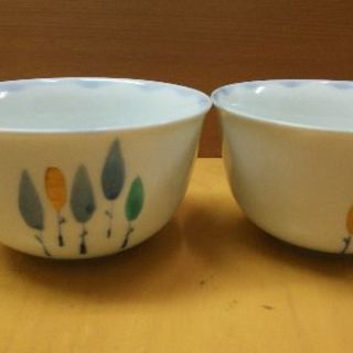 たち吉  湯のみセット 4客 新品