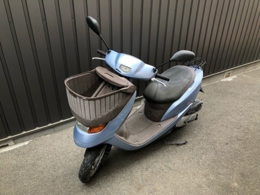 ホンダ DIO メットイン ３万 前橋市