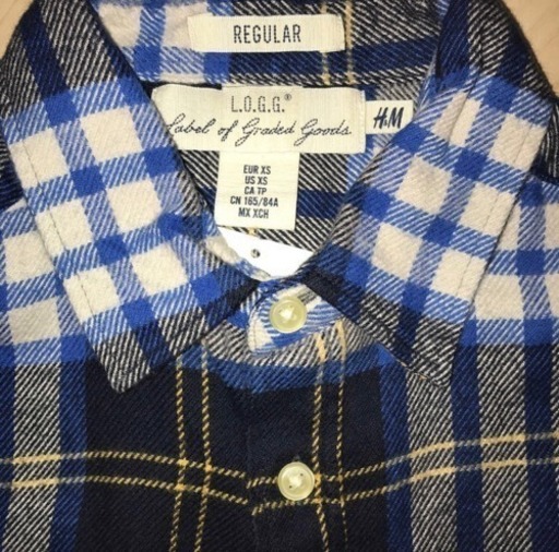 選ぶサイズ H M メンズ チェックシャツ 青 綿 S Xs Xxbgk4 神戸の服 ファッションの中古 古着あげます 譲ります ジモティーで不用品の処分 選ぶサイズ H M メンズ チェックシャツ 青 綿 S Xs Xxbgk4 神戸の服 ファッションの中古 古着あげます 譲ります ジモティーで不用品の処分