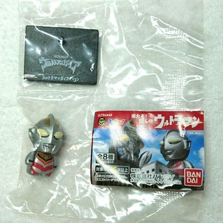 新品　コレキャラ　来たぞ！我らのウルトラマン　ガチャガチャ　ウル...