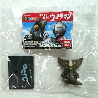 新品　コレキャラ　来たぞ！我らのウルトラマン　ガチャガチャ　ゴモラ