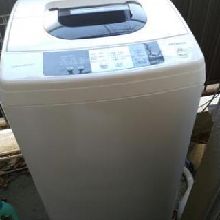 日立全自動洗濯機　5kg