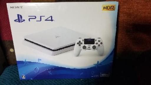 ps4 500g 新品
