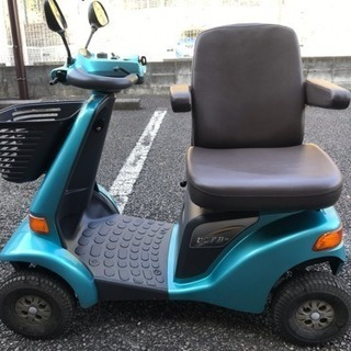 限定特価！SUZUKI スズキ セニアカー (シニアカー 電動車 介護用品