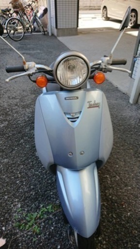原付（中古）お売り致します