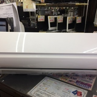 HITACHI☆2.2kwルームエアコン☆2017年製