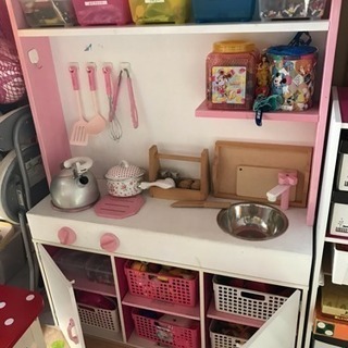 再募集 手作りままごとキッチン メグ 新安城の生活雑貨の中古あげます 譲ります ジモティーで不用品の処分