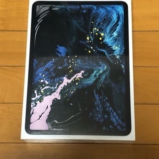 相談中【新品未開封】iPad Pro 11インチ 64GB(20...