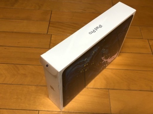 相談中【新品未開封】iPad Pro 11インチ 64GB(2018年最新モデル)