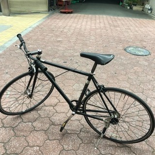 MASI マージ クロスバイク