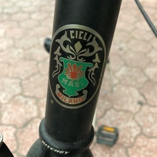 MASI マージ クロスバイク