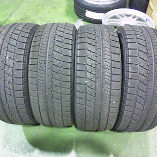 ブリヂストン BLIZZAK VRX 205/55R16  ６〜...