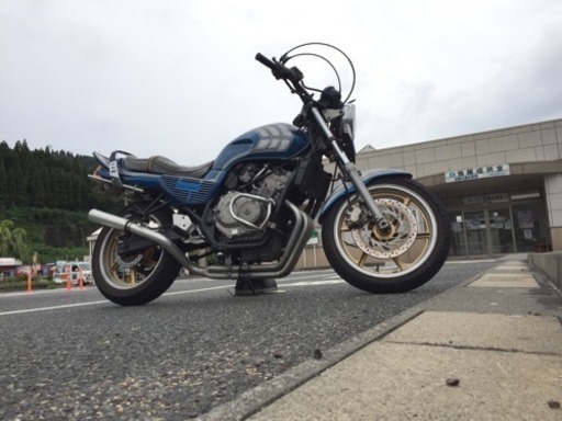 JADE250実動車