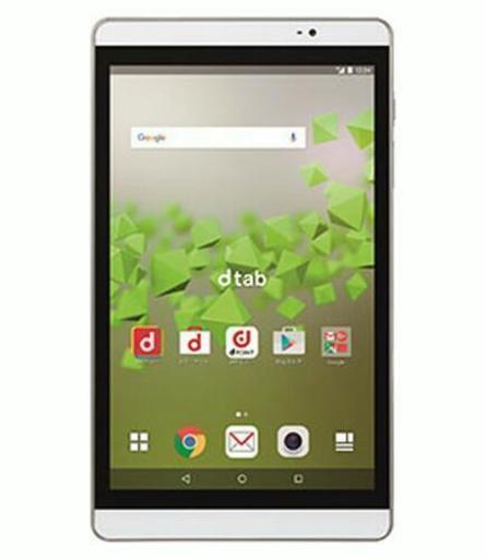 docomoタブレット d0-02H