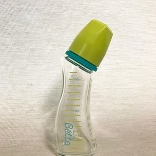 ベッタ ガラス製哺乳瓶 160ml