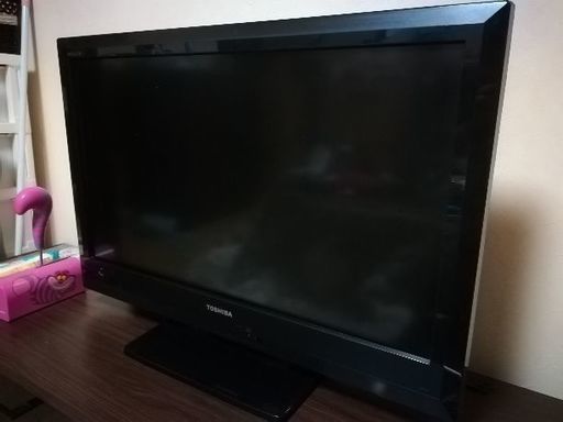 【 取引中】32型 TV