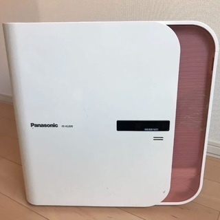 加熱気化式加湿機 Panasonic