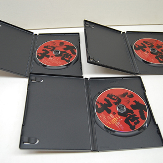 NHK 大地の子 DVDボックス 初回限定版 木製箱付 DVD 全6巻セットドラマ 帯あり ☆ PayPay(ペイペイ)決済可能 ☆ 札幌市 清田区 平岡