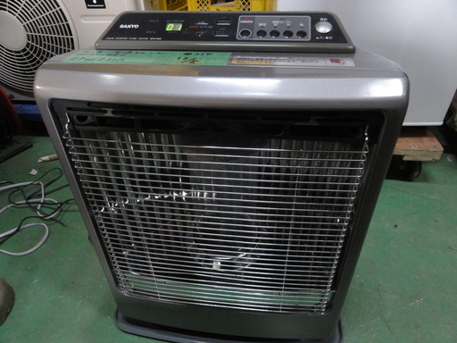 西２１７　サンヨー　石油ストーブ　OFH-28C