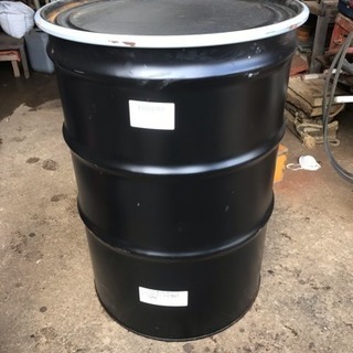 新品、ドラム缶