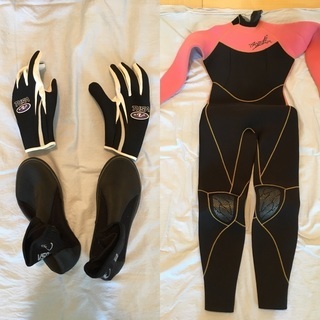 【値下げ】【女性向け】ダイビング器材一式