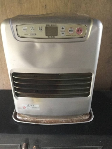 ダイニチ 石油ストーブ