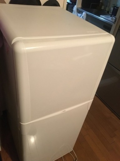 120L 東芝 冷凍冷蔵庫 一人暮らし用