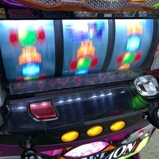スロット エヴァンゲリオン 実機