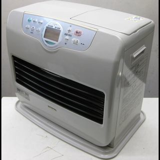 新生活！8100円 石油ファンヒーター コロナ コンクリート20畳