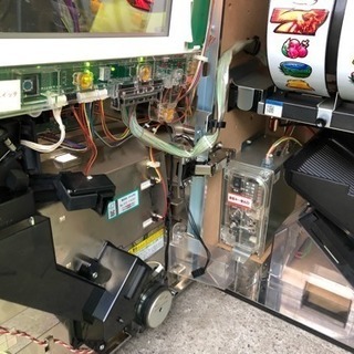 初代モンスターハンター モンハン スロット 実機 初代モンスターハンター モンハン スロット 実機