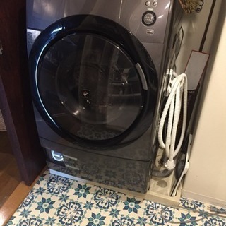 SHARP 2012年 洗濯機 乾燥機 ES-Z100