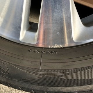 ステップワゴンRKホイール