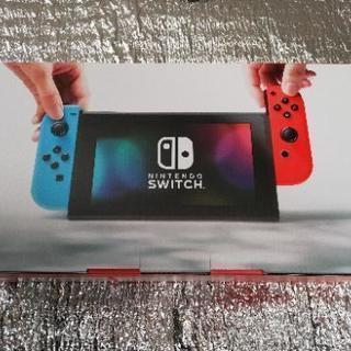 保証書付 新品未開封 Nintendo Switch 任天堂スイッチ ニンテンドー