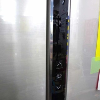 手稲リサイクル パナソニック 470リットル 2012年製 冷蔵庫 NR-FTM476S 