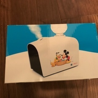 ディズニーデザイン 加湿器