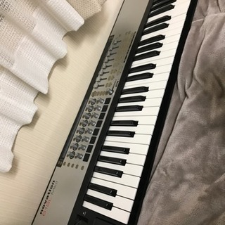 美品 MIDI キーボード novation 61SL Mk2