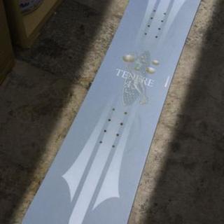 【￥550】TENERE テネレ スノーボード 145cm 板のみ