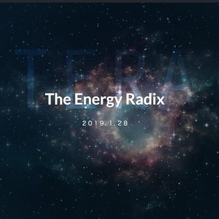 【The Energy Radix】メタフィジカルなエネルギーを...