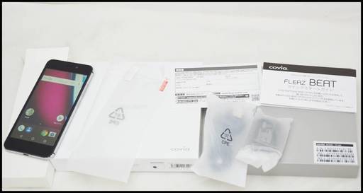 未使用 Covia Fleaz Beat Cp W5 ブラック Dsds Simフリー コヴィア リサイクルマート平岡 新札幌の電話 ｆａｘ スマートフォン の中古あげます 譲ります ジモティーで不用品の処分