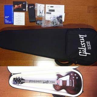 値下げ●ギブソン   Gibson USA / Les Paul Faded 2017 High Performance Worn Brown
