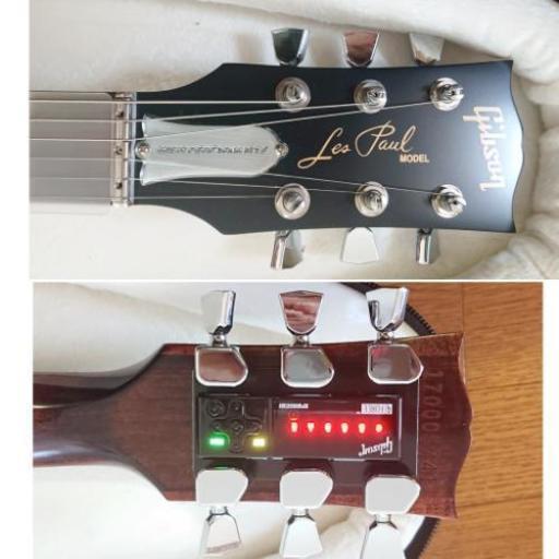 値下げ●ギブソン   Gibson USA / Les Paul Faded 2017 High Performance Worn Brown