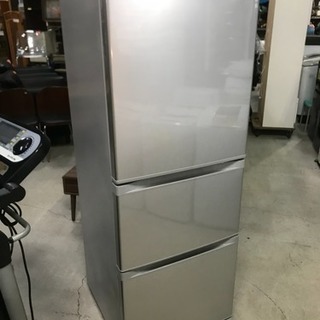 TOSHIBA 冷蔵庫 GR-H34S(S) 330L 2016家電 De009 26# 中古冷蔵庫 TOSHIBA 2016年製 GR-H34S 330L