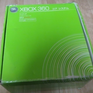 【取引中】[ジャンク] xbox360