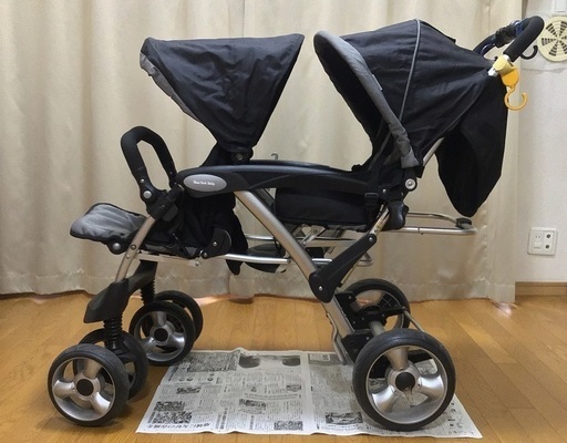 【中古】KATOJI　ニューヨークベビー　ベビーリムジン8500円でお譲りします