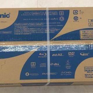 パナソニック  DMR-SCZ2060 4Kチューナー内蔵 おう...