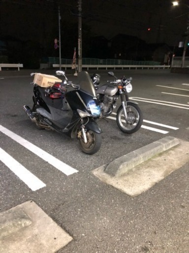 マジェスティ125