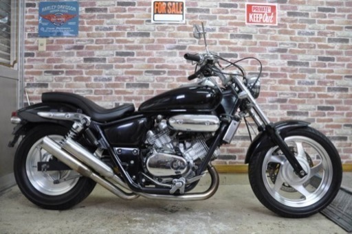 外装機関価格3拍子揃ってオススメ】ホンダ マグナ250 美車