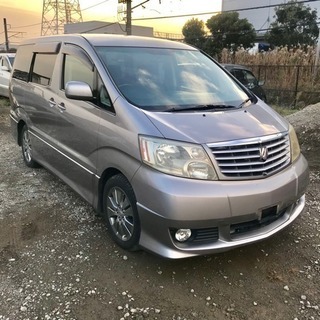 値下げ！ 値下げ！☆ トヨタ アルファード V ☆ 極上車 ☆ ...